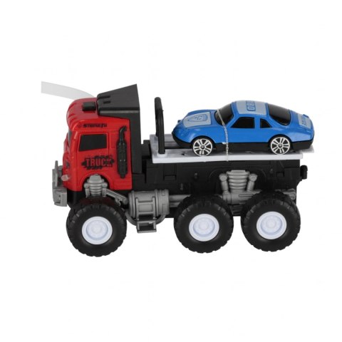 Auto ciężarowe Laweta z akcesoriami MEGA CREATIVE 544193