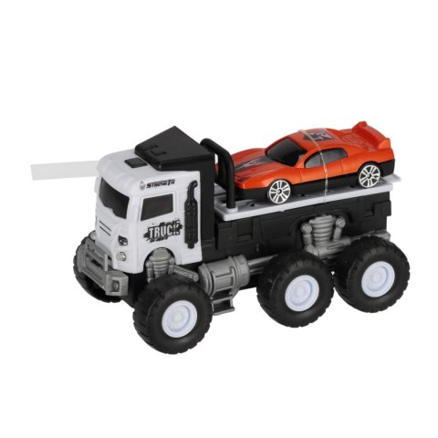 Auto ciężarowe Laweta z akcesoriami MEGA CREATIVE 544193