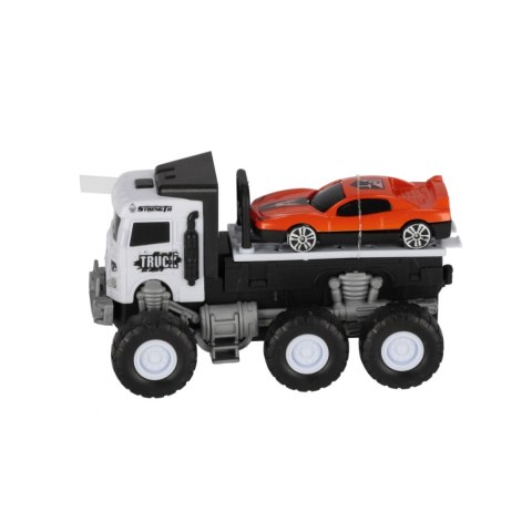 Auto ciężarowe Laweta z akcesoriami MEGA CREATIVE 544193