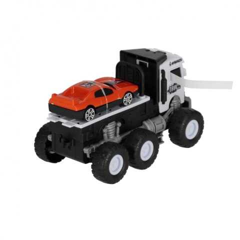 Auto ciężarowe Laweta z akcesoriami MEGA CREATIVE 544193
