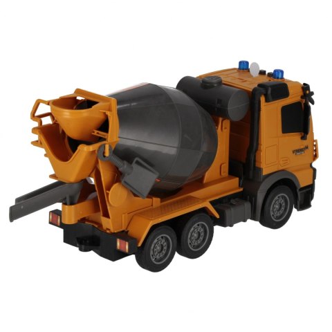 Auto ciężarowe na baterie Betoniarka MEGA CREATIVE 543865