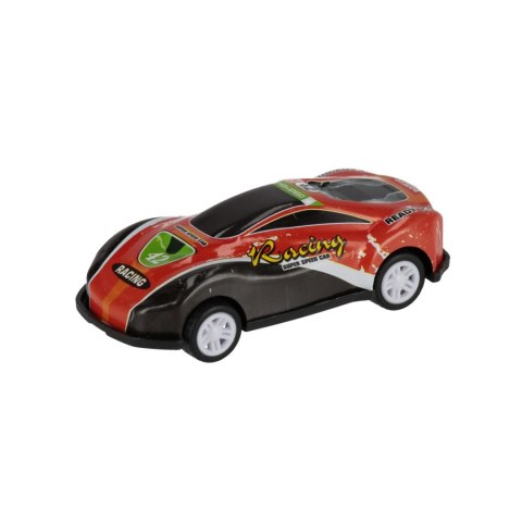 Auto osobowe metalowe z wyrzutnią mix MEGA CREATIVE 544161