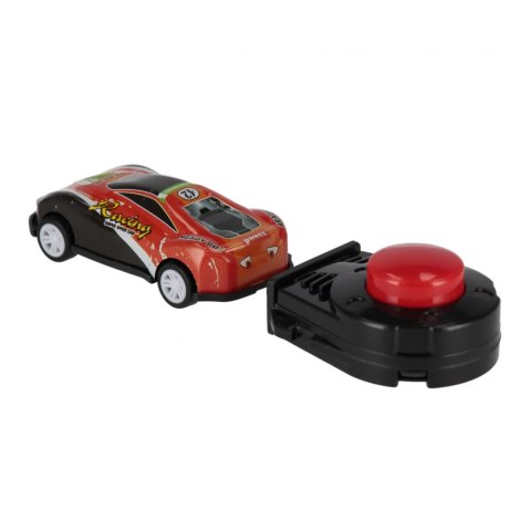 Auto osobowe metalowe z wyrzutnią mix MEGA CREATIVE 544161