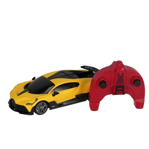 Auto osobowe zdalnie sterowane Bugatti MEGA CREATIVE 544199