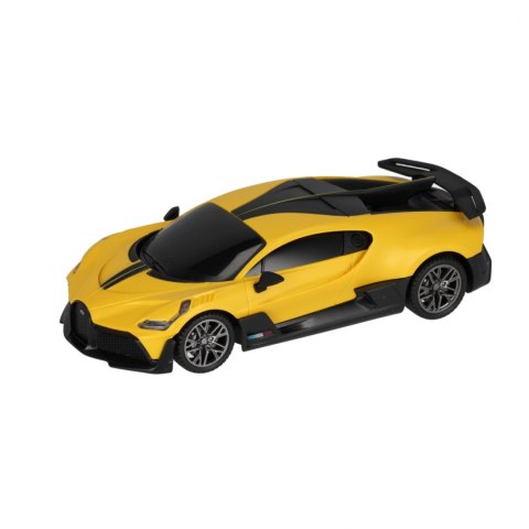 Auto osobowe zdalnie sterowane Bugatti MEGA CREATIVE 544199