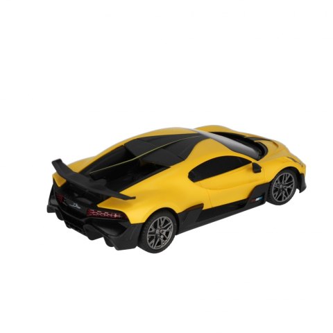 Auto osobowe zdalnie sterowane Bugatti MEGA CREATIVE 544199