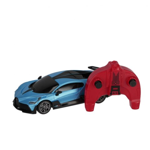 Auto osobowe zdalnie sterowane Bugatti MEGA CREATIVE 544199