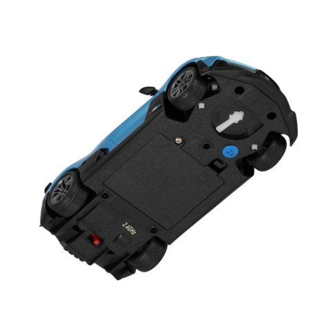 Auto osobowe zdalnie sterowane Bugatti MEGA CREATIVE 544199