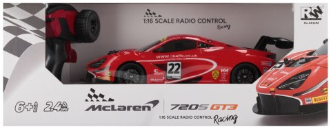 Auto osobowe zdalnie sterowane McLaren MEGA CEATIVE 544202