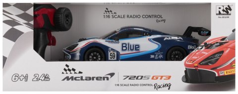 Auto osobowe zdalnie sterowane McLaren MEGA CEATIVE 544202