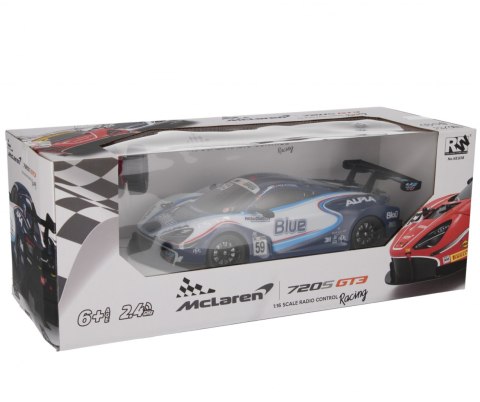 Auto osobowe zdalnie sterowane McLaren MEGA CEATIVE 544202
