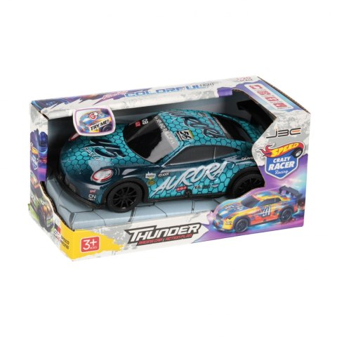 Auto wyścigowe MEGA CREATIVE 544227