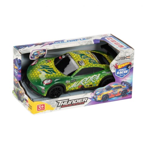 Auto wyścigowe MEGA CREATIVE 544227