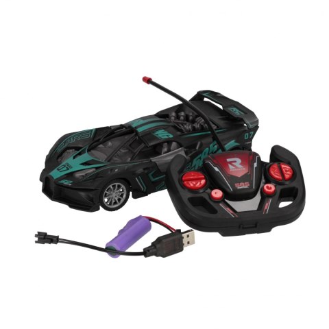 Auto wyścigowe zdalnie sterowane MEGA CREATIVE 544970