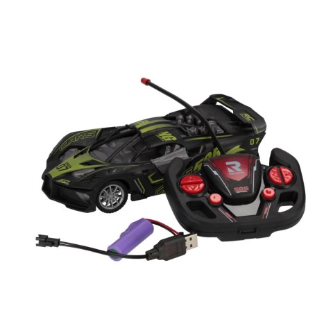 Auto wyścigowe zdalnie sterowane MEGA CREATIVE 544970