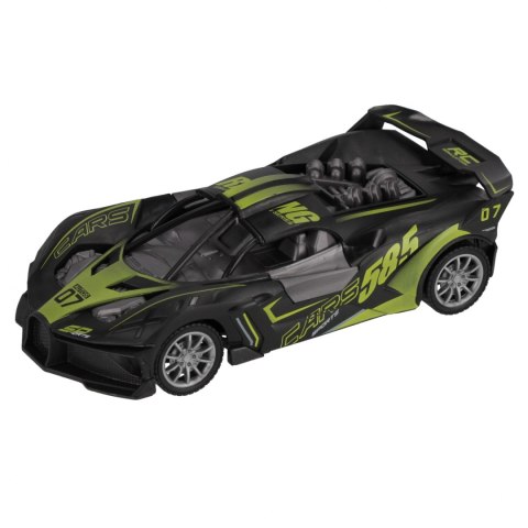 Auto wyścigowe zdalnie sterowane MEGA CREATIVE 544970