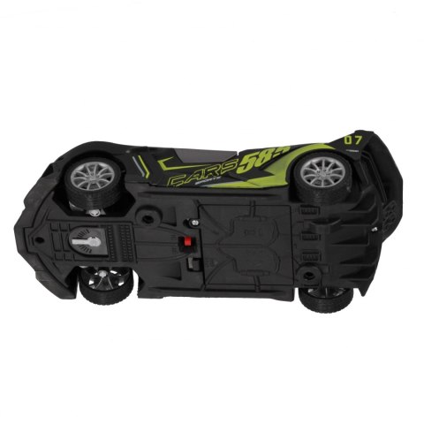 Auto wyścigowe zdalnie sterowane MEGA CREATIVE 544970