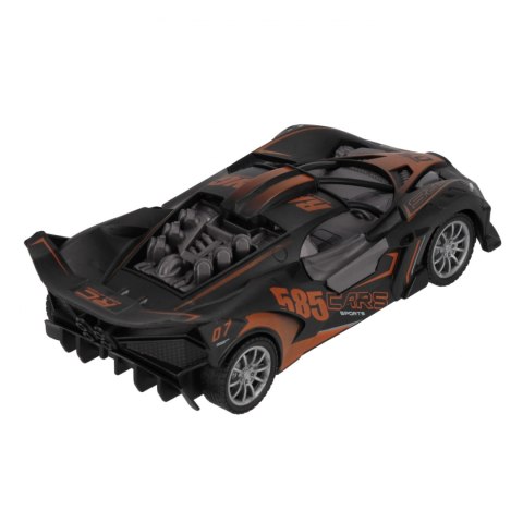 Auto wyścigowe zdalnie sterowane MEGA CREATIVE 544970
