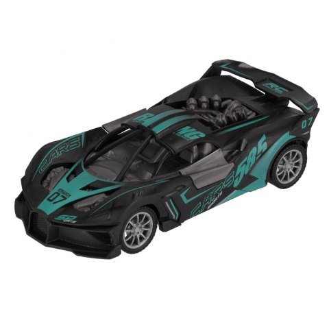 Auto wyścigowe zdalnie sterowane MEGA CREATIVE 544970