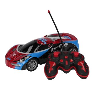 Auto wyścigowe zdalnie sterowane Pająk MEGA CREATIVE 545024