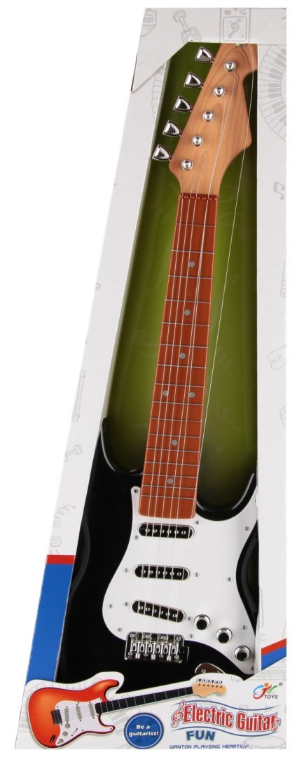 Gitara na baterie mix MEGA CREATIVE 545054
