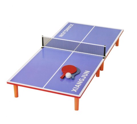 Gra Ping-Pong stół drewniany MEGA CREATIVE 544359