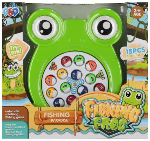 Gra Rybki magnetyczne MEGA CREATIVE 544364