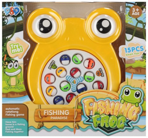 Gra Rybki magnetyczne MEGA CREATIVE 544364