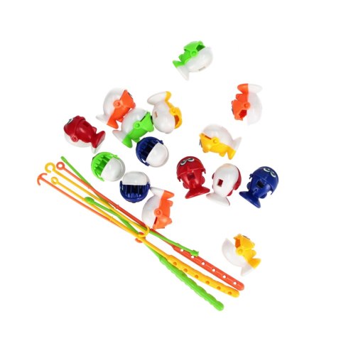 Gra Rybki magnetyczne MEGA CREATIVE 544364