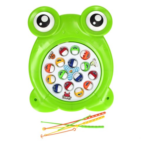 Gra Rybki magnetyczne MEGA CREATIVE 544364