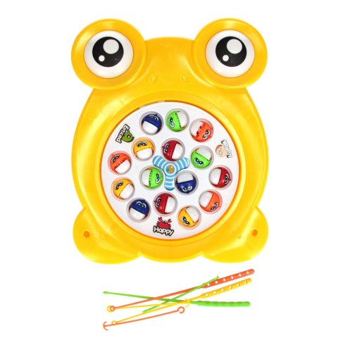 Gra Rybki magnetyczne MEGA CREATIVE 544364