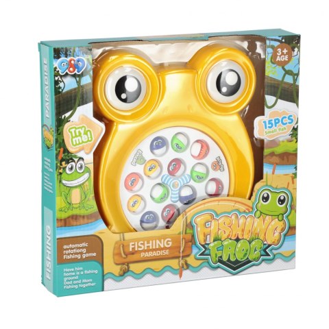 Gra Rybki magnetyczne MEGA CREATIVE 544364