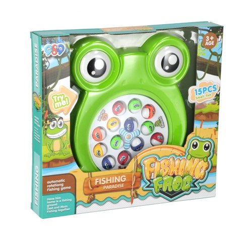 Gra Rybki magnetyczne MEGA CREATIVE 544364