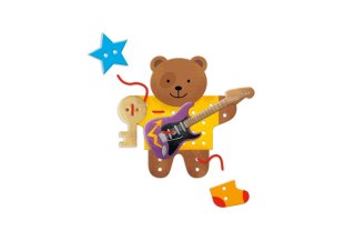 Gra Sznurowanka Sweterki GRANNA 4380