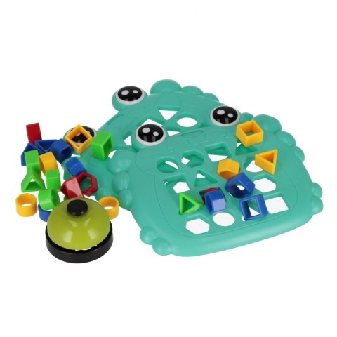Gra edukacyjna Kształty MEGA CREATIVE 545043