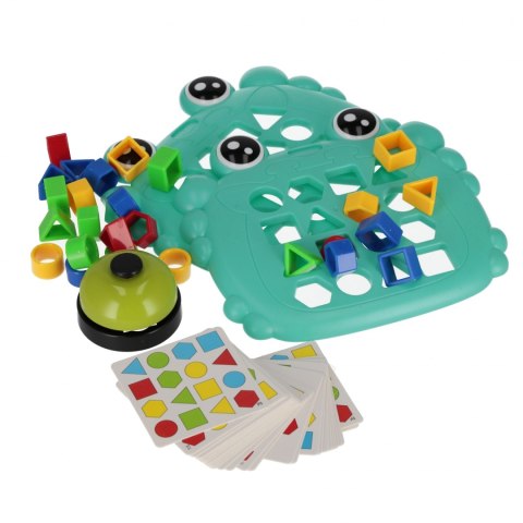 Gra edukacyjna Kształty MEGA CREATIVE 545043