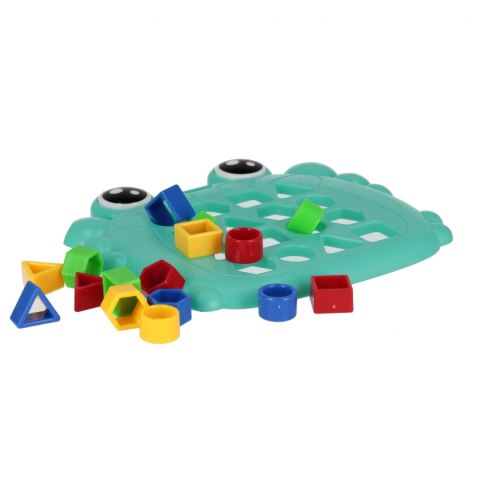 Gra edukacyjna Kształty MEGA CREATIVE 545044