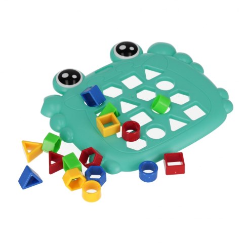 Gra edukacyjna Kształty MEGA CREATIVE 545044