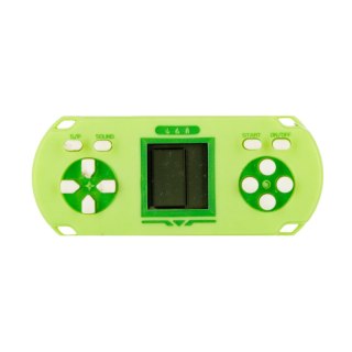 Gra elektroniczna Tetris 10cm mix wzorów MEGA CREATIVE 511302