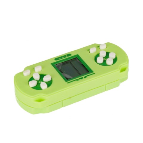 Gra elektroniczna Tetris 10cm mix wzorów MEGA CREATIVE 511302