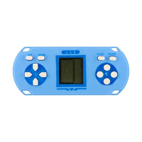 Gra elektroniczna Tetris 10cm mix wzorów MEGA CREATIVE 511302