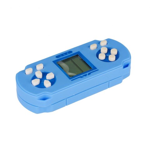 Gra elektroniczna Tetris 10cm mix wzorów MEGA CREATIVE 511302