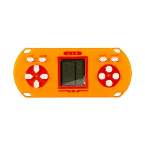 Gra elektroniczna Tetris 10cm mix wzorów MEGA CREATIVE 511302