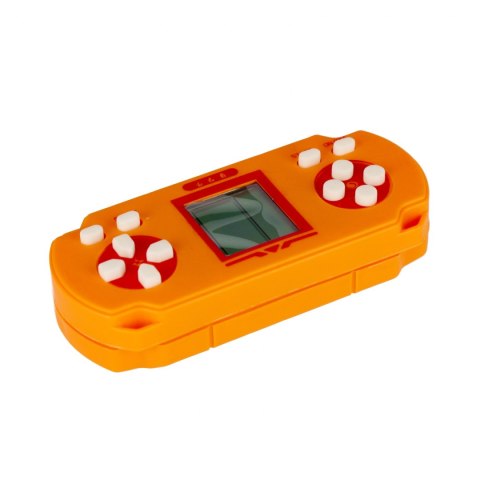 Gra elektroniczna Tetris 10cm mix wzorów MEGA CREATIVE 511302