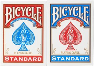 Karty do gry 2x55 Bicycle CARTAMUNDI 10027300