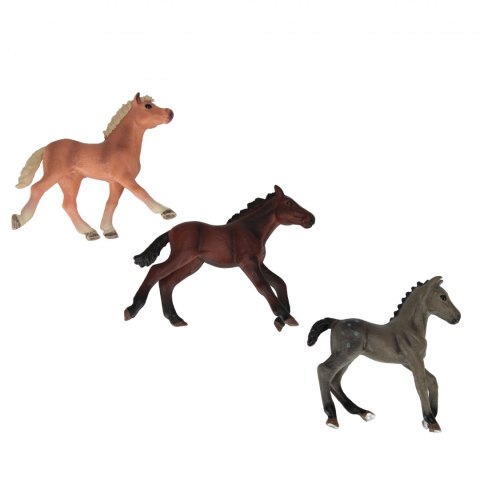 Konik 10cm mix MEGA CREATIV 544870