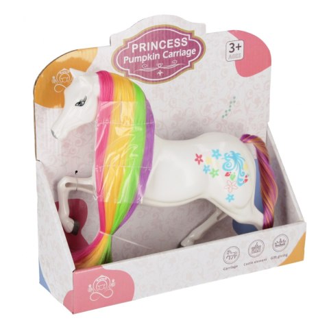 Konik tęcza MEGA CREATIVE 544384