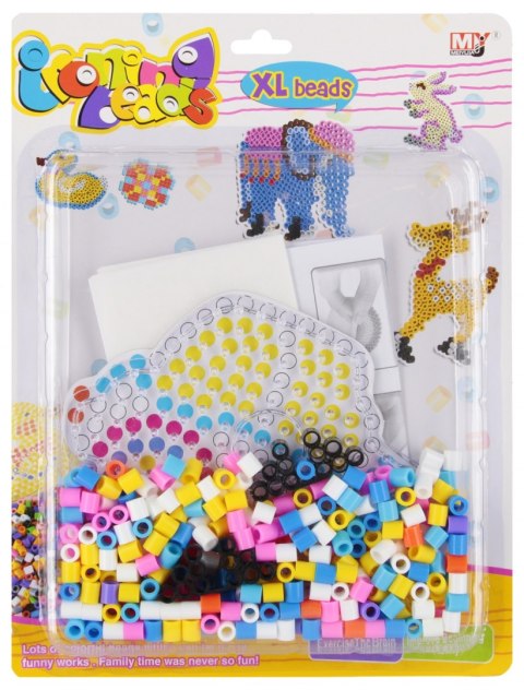 Koraliki do zgrzewania Maxi MEGA CREATIVE 544390