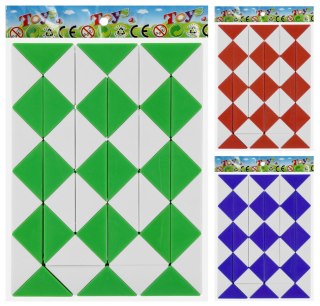 Kostka Magiczna Wąż mix MEGA CREATIVE 545082