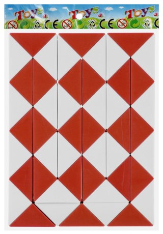 Kostka Magiczna Wąż mix MEGA CREATIVE 545082